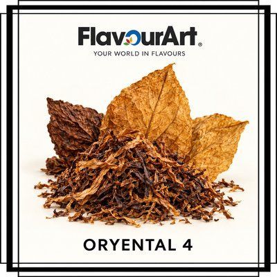 Ароматизатор Flavour Art ORYental 4 (Тютюн)