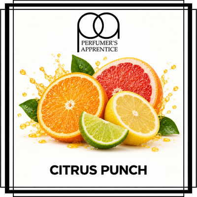 Ароматизатор TPA Citrus Punch (Цитрусовий пунш)
