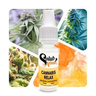 Cannabis relax 5мл 862109886 фото