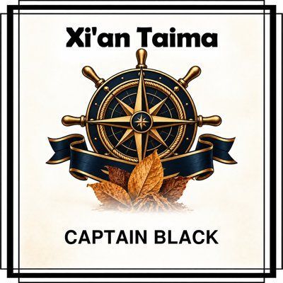 Captain Black Xian Taima