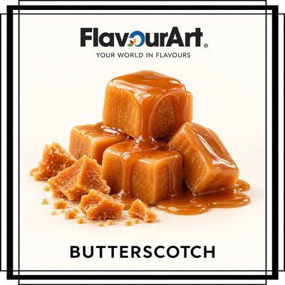 Ароматизатор Flavour Art Butterscotch (Іриски)