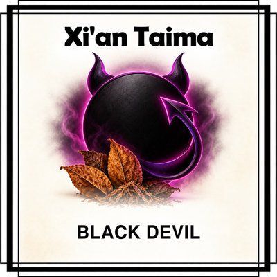 Black Devil Xian Taima