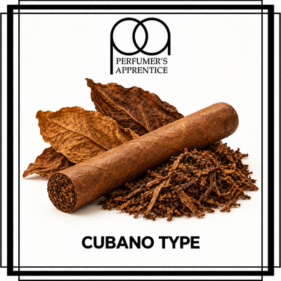 Ароматизатор TPA Cubano Type (Тютюн)