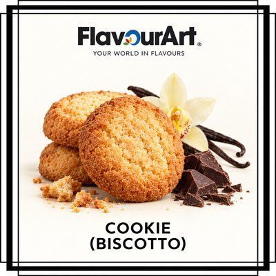 Ароматизатор Flavour Art Cookie (Biscotto) (Печиво)