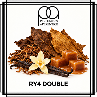 Ароматизатор TPA RY4 Double (Тютюн)