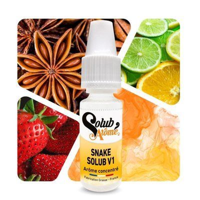 Snake Solub V1 5 мл 862091528 фото