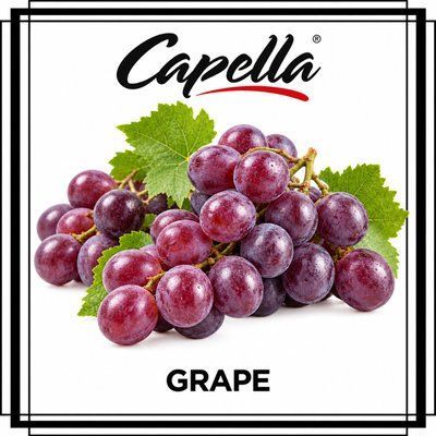 Ароматизатор Capella Grape (Виноград)