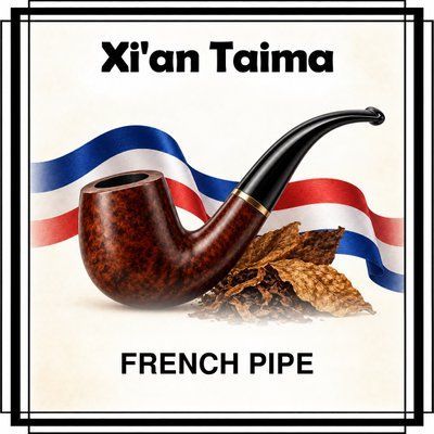 French pipe Xian Taima