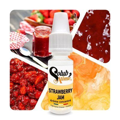 Strawberry jam 5мл 862091988 фото