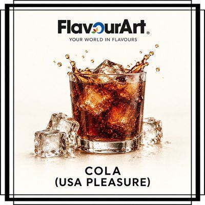 Ароматизатор Flavour Art Cola (Usa Pleasure) (Кола)