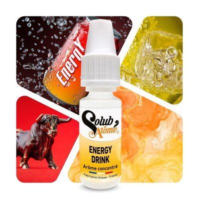 Energy drink 5мл 1343682560 фото
