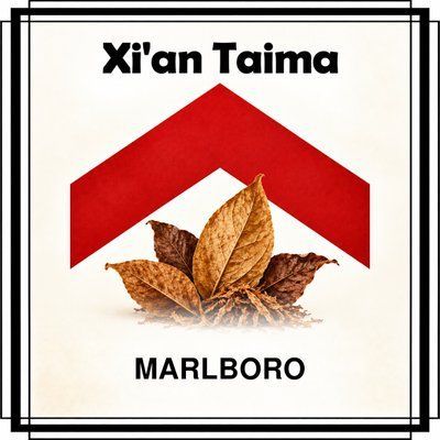 MARLBORO Xian Taima