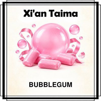 Bubblegum Xian Taima