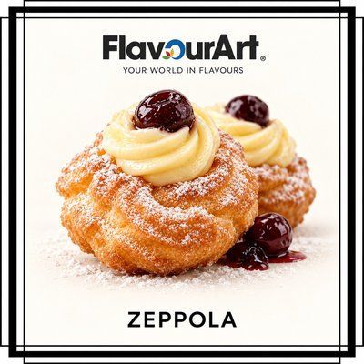 Ароматизатор Flavour Art Zeppola (Цукровий пончик)