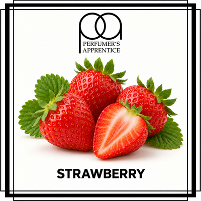 Ароматизатор TPA Strawberry (Полуниця)