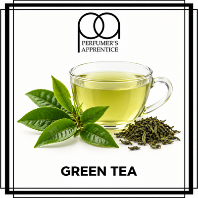 Ароматизатор TPA Green Tea (Зелений чай)