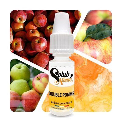 Double pomme 5мл 862079241 фото