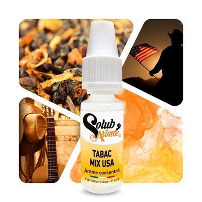 Tabac Mix USA 5 мл (Ароматизатор) 862093412 фото