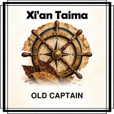 OLD CAPTAIN Xian Taima