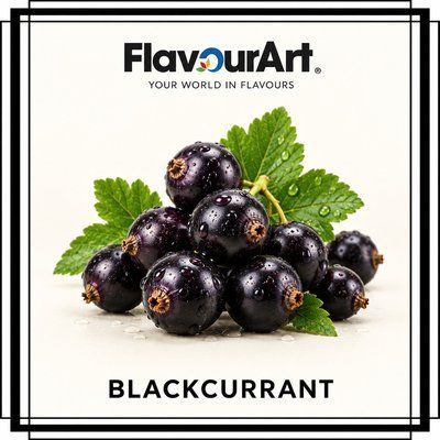 Ароматизатор Flavour Art Blackcurrant (Чорна смородина)