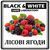 Ароматизатор Black&White Лісові ягоди