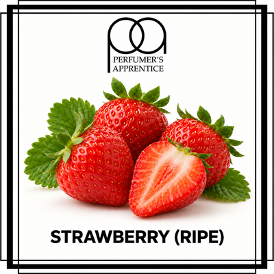 Ароматизатор TPA Strawberry (Ripe) (Стигла полуниця)