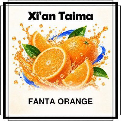 Fanta Orange Xian Taima