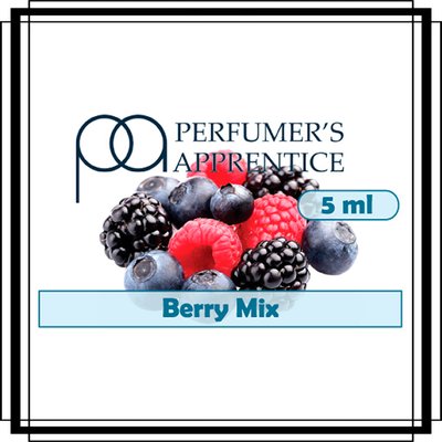 Ароматизатор TPA Berry Mix Flavor (Ягідний мікс) 100011 фото