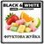 Ароматизатор Black&White Фруктова жуйка